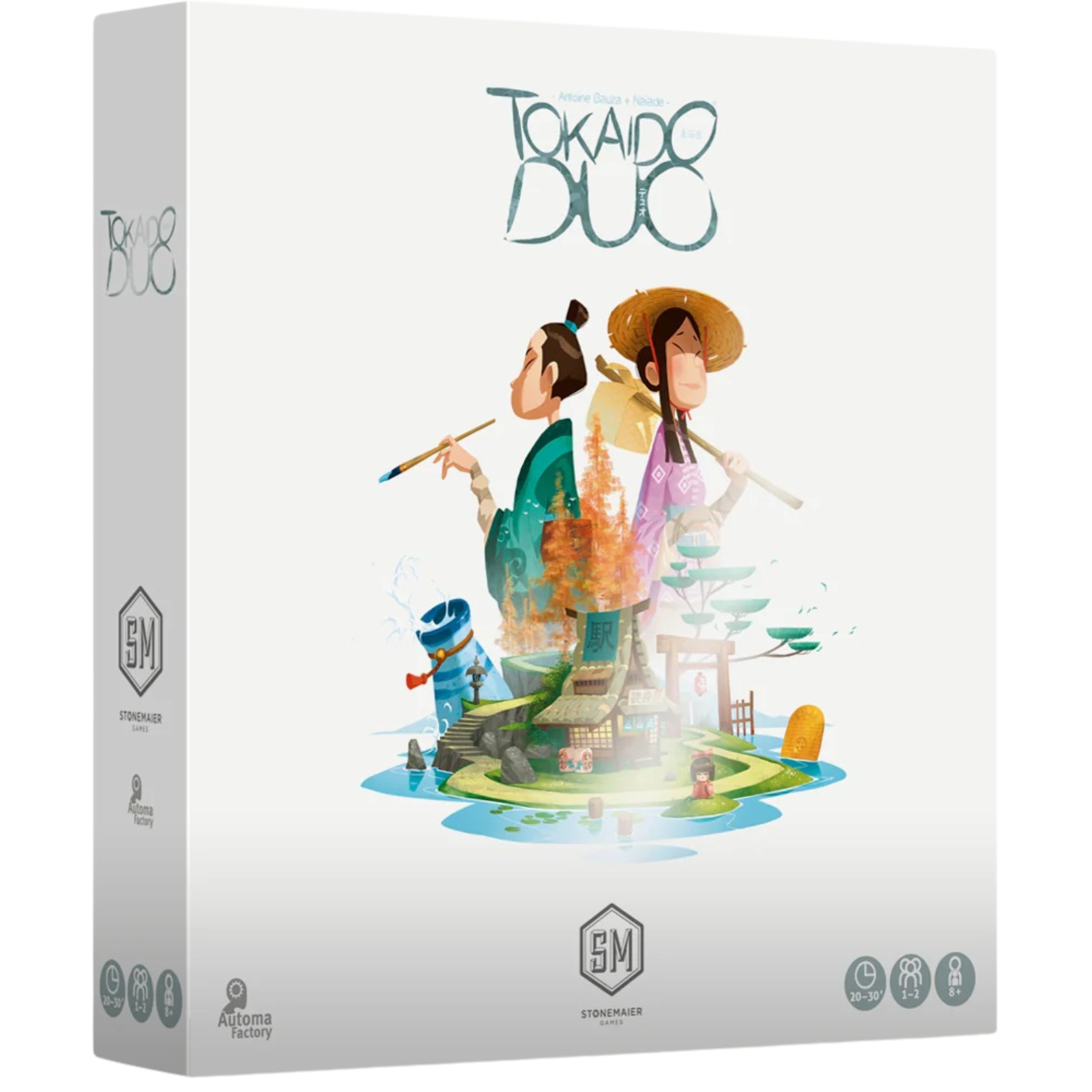 Tokaido Duo